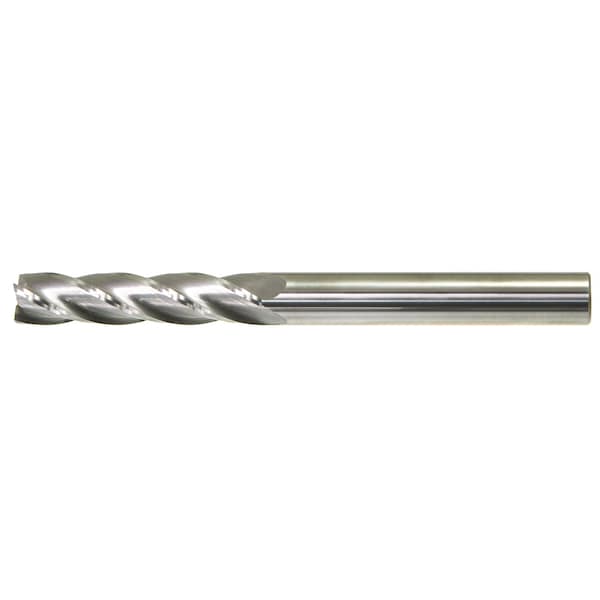 Drillco 3/8 X-LG 4FL SOLID CARBID END MILL -7350 735A124C - main